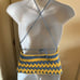 Crocheted Handmade women's tank top