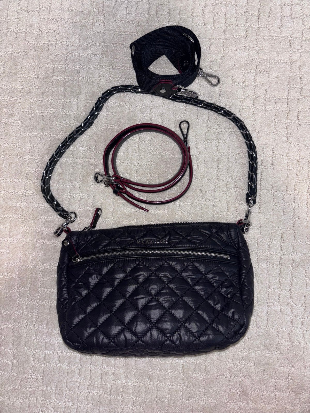 MZ WALLACE CROSBY ELLA CROSSBODY