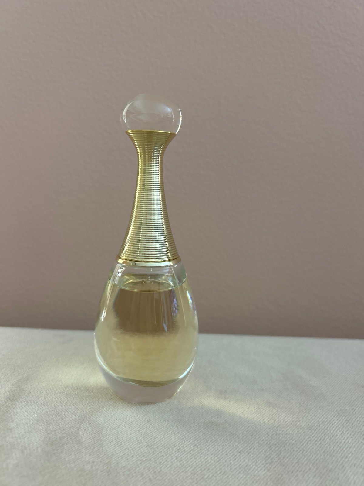 J’Dior fragrance 1oz