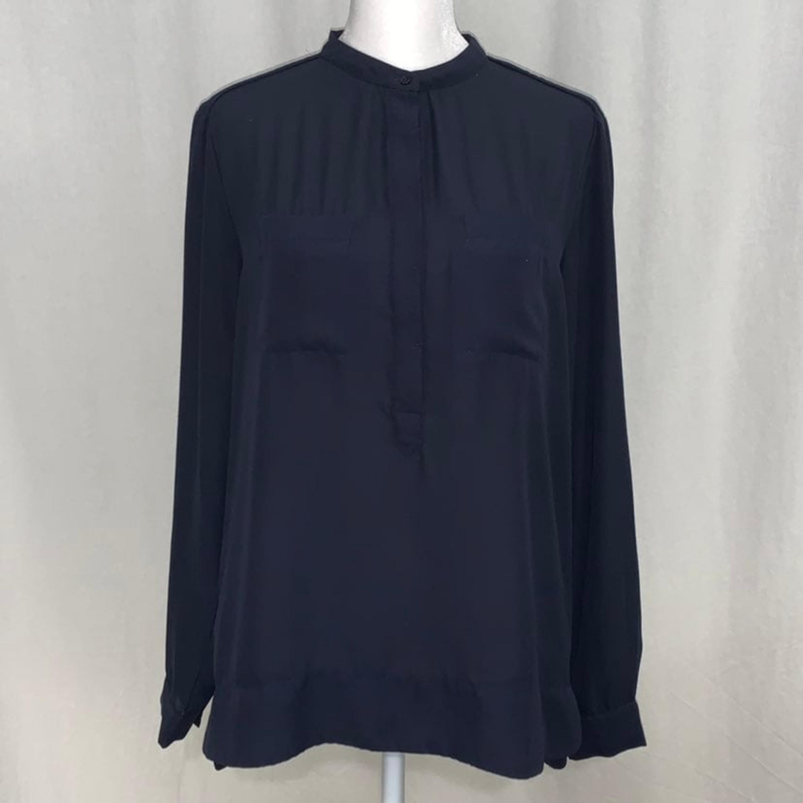 Premise Studio Women’s Long Sleeve Blouse Size Small