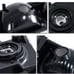 CHROME CLEAR HEADLIGHTS + SIGNAL BUMPER LAMPS FIT FOR 2003-2006 CHEVY SILVERADO
