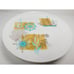 Oneida Dinner Plates MCM Nautical Melamine Melmac Set of 8 Vintage MCM 10
