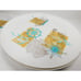Oneida Dinner Plates MCM Nautical Melamine Melmac Set of 8 Vintage MCM 10