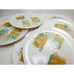 Oneida Dinner Plates MCM Nautical Melamine Melmac Set of 8 Vintage MCM 10