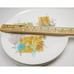 Oneida Dinner Plates MCM Nautical Melamine Melmac Set of 8 Vintage MCM 10