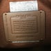 Coach Ellie file bag disco patches signature