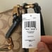 Coach Ellie file bag disco patches signature
