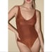 Free People We Are HAH Eyes OnTop Bodysuit