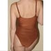Free People We Are HAH Eyes OnTop Bodysuit
