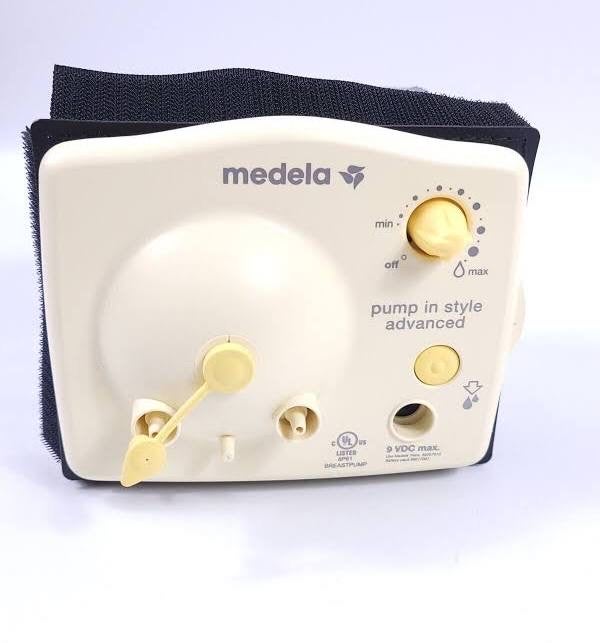 Medela Pump In Style Advanced Breast Pump used