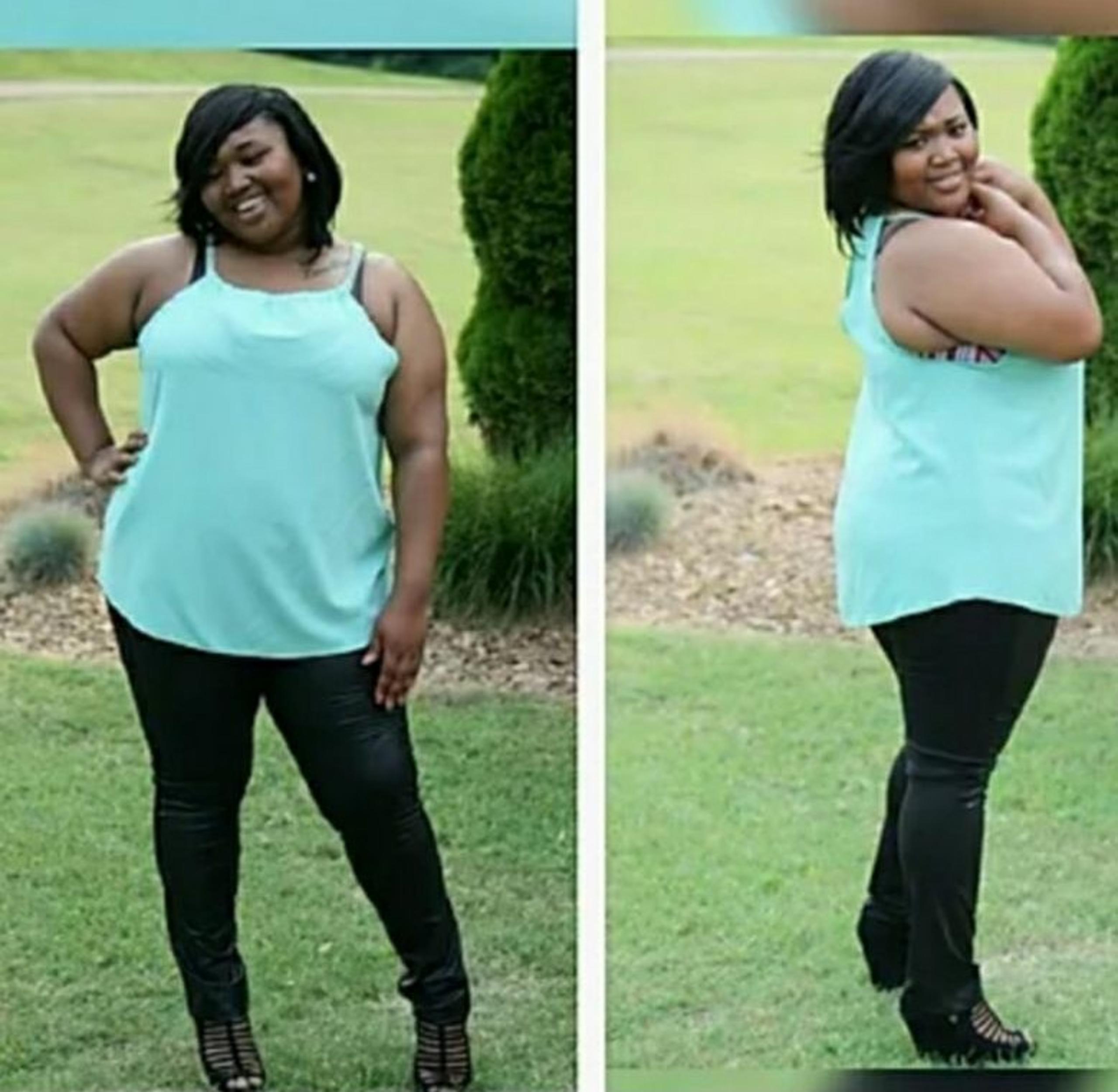 Zenobia Sage Crop Top