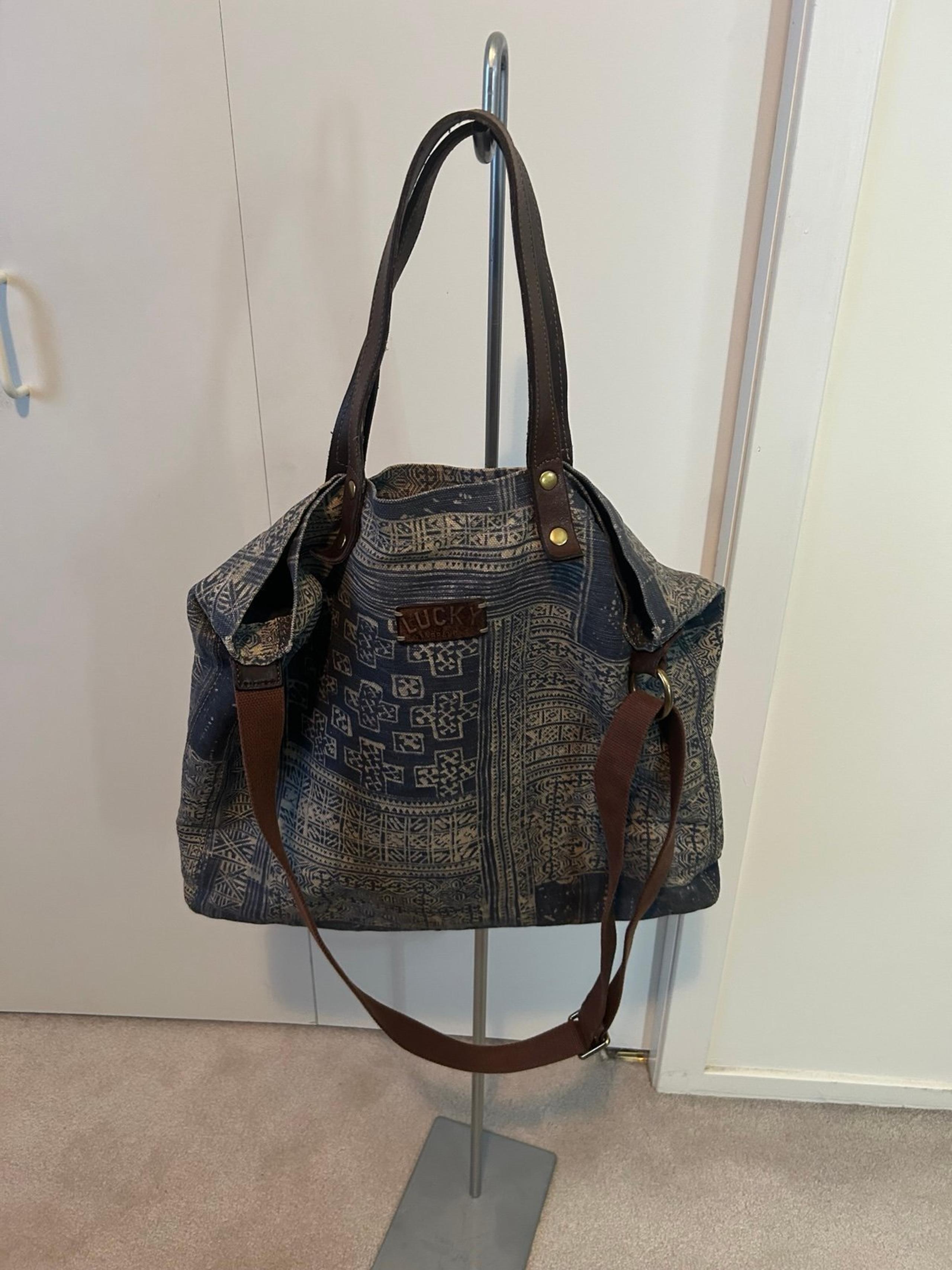 Lucky Brand Tote Bag