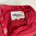 red leather pants