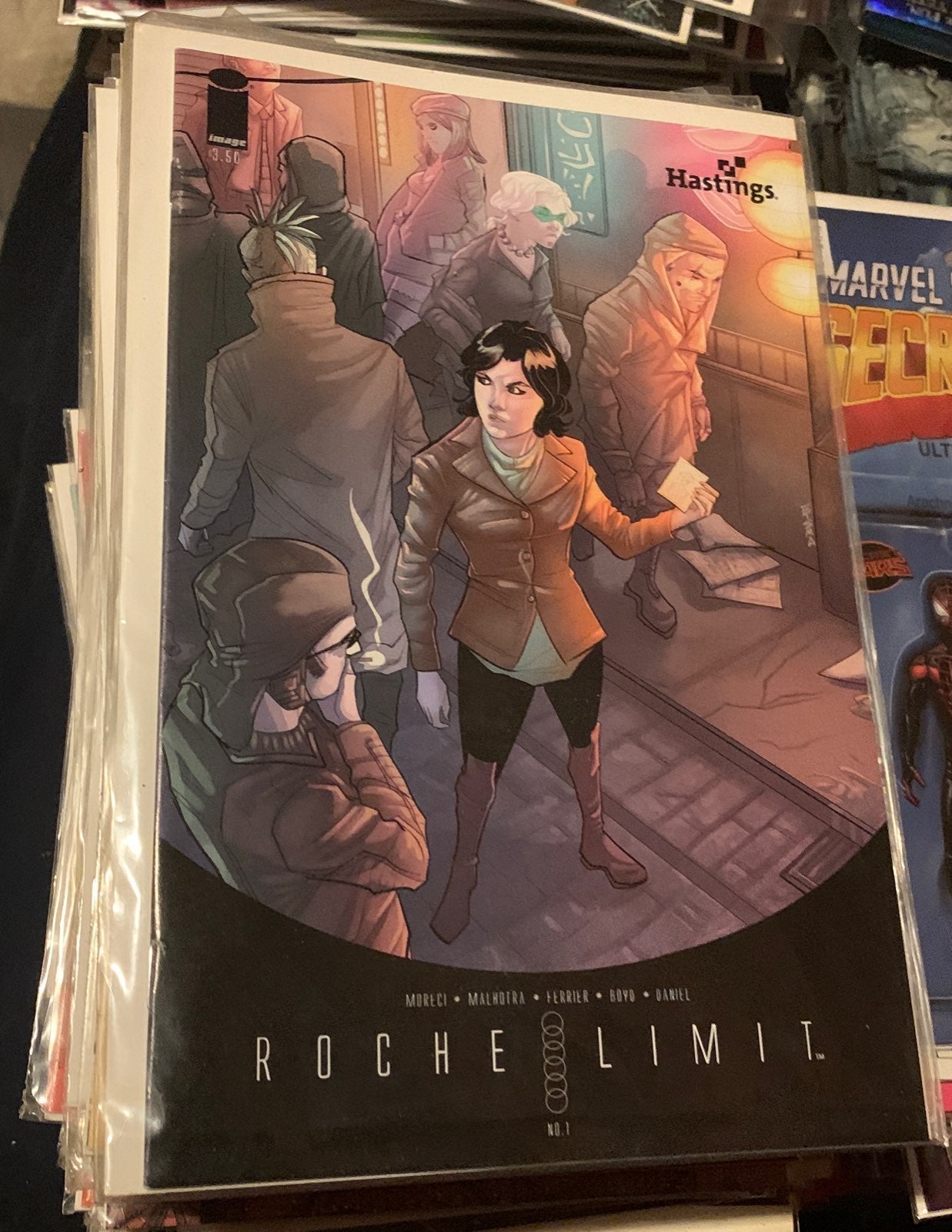 Roche Limit 1 hastings variant indie im