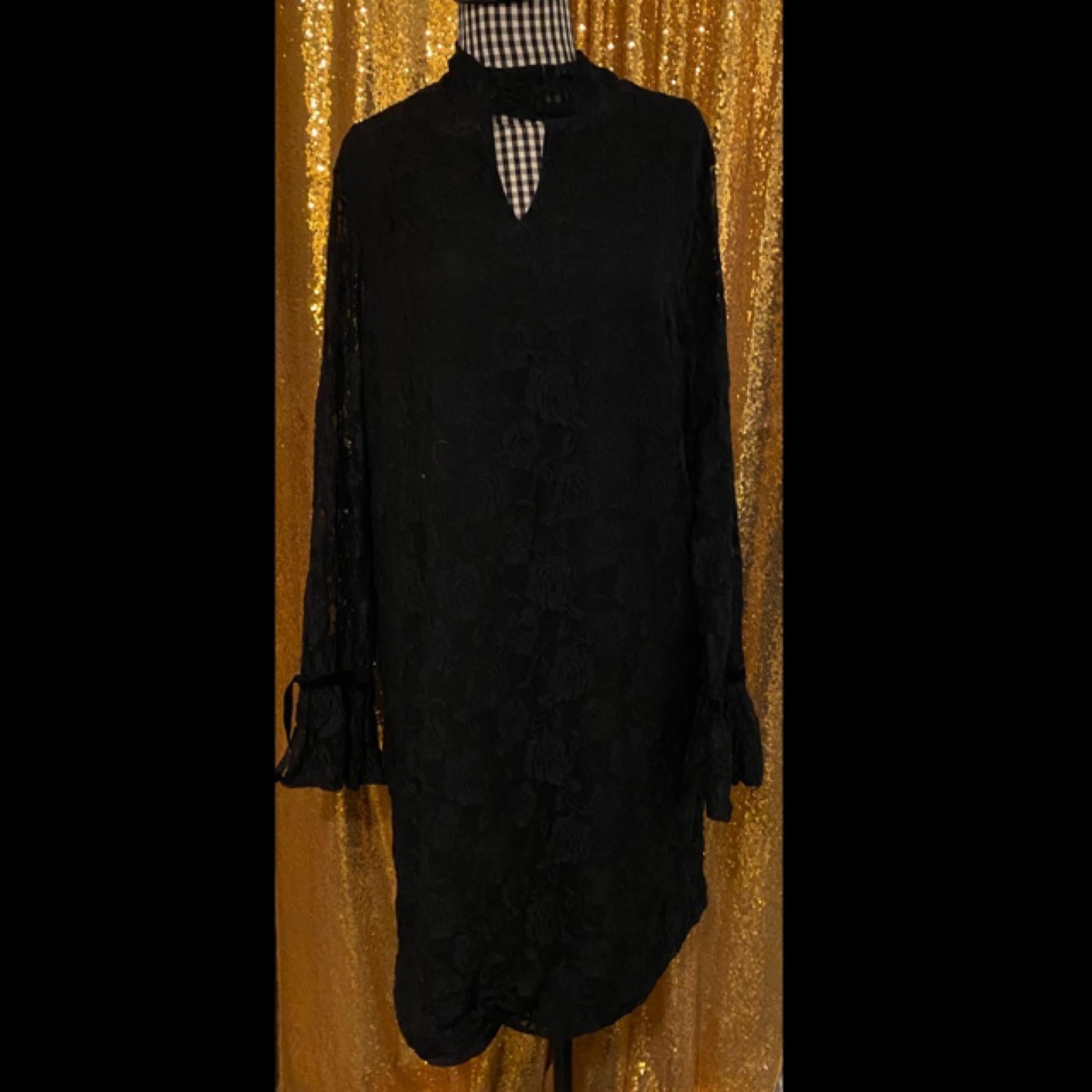 dress Libby Edelman xl
