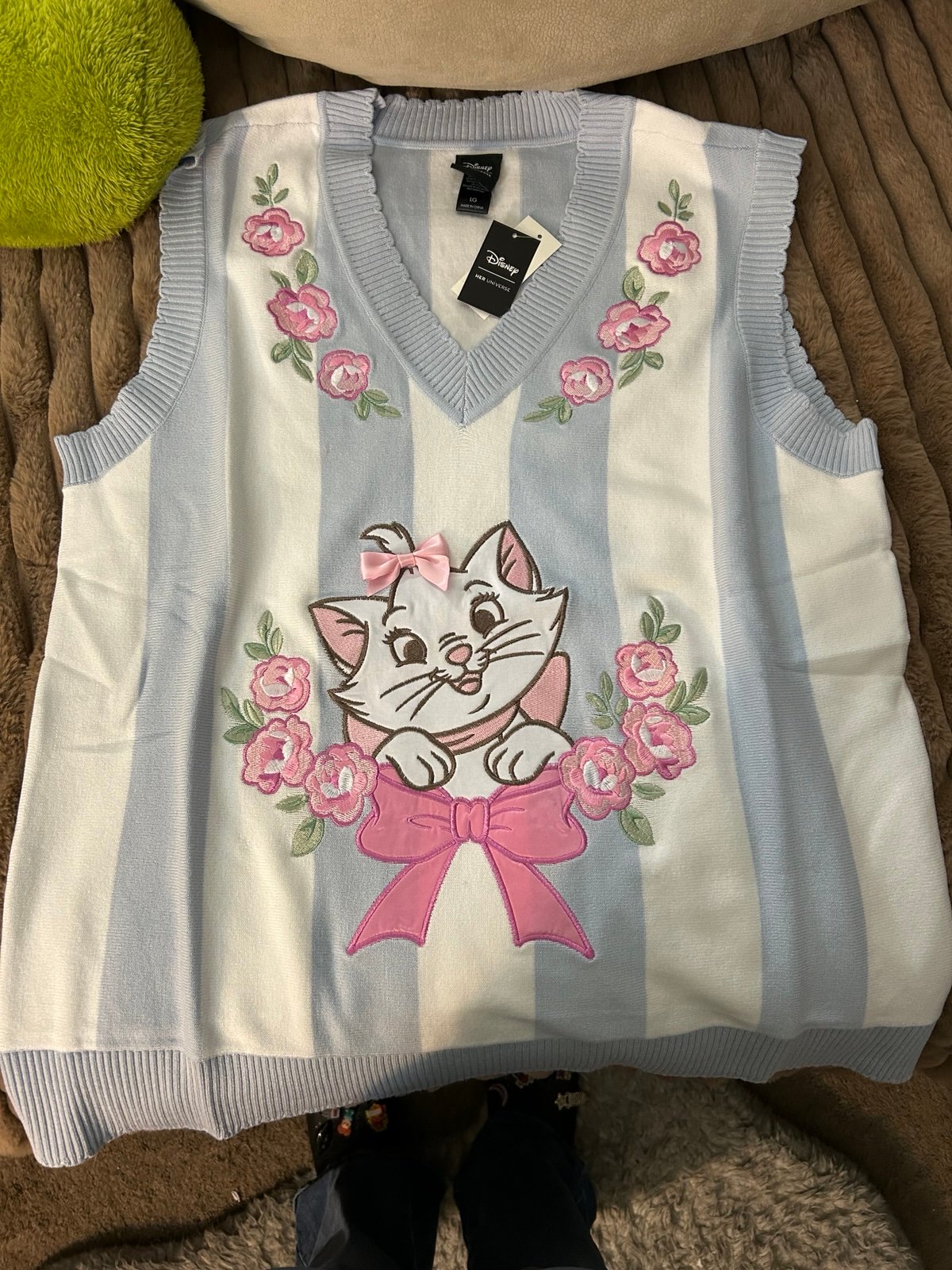 Marie vest