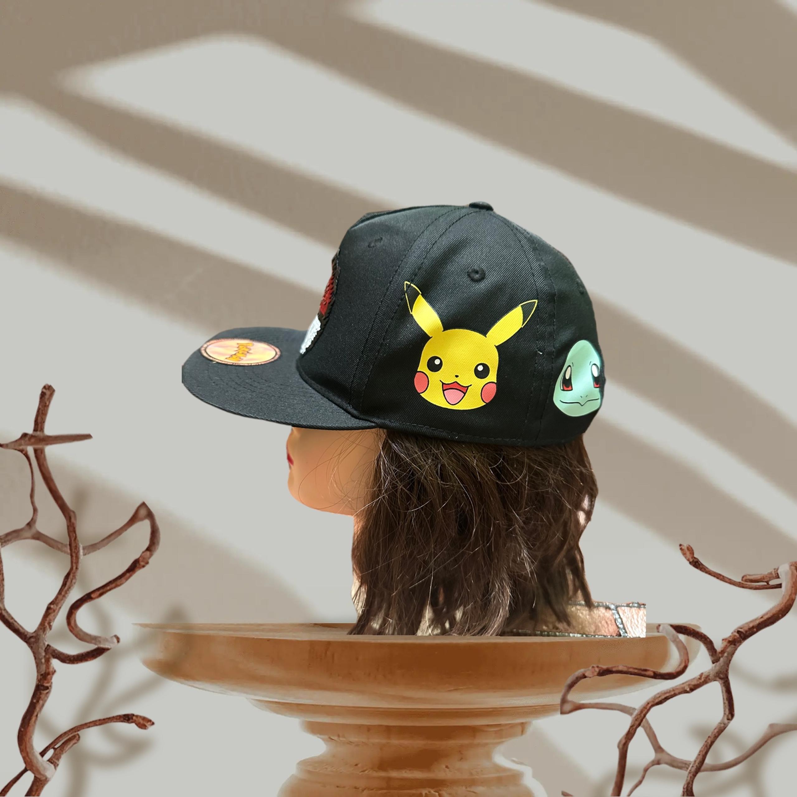 Kids Pokémon Black Hat - Nintendo