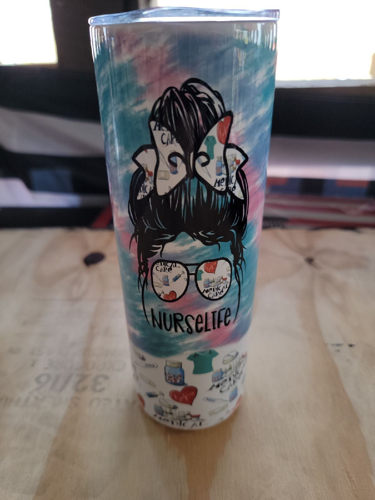 tumbler
