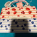 New Betsey Johnson Crossbody New Strawberries And Berries Purse FREE SHIP
