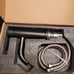 AMAZING FORCE Black Bathroom Faucet Black Single Hole Bathroom Sink Faucet Singl