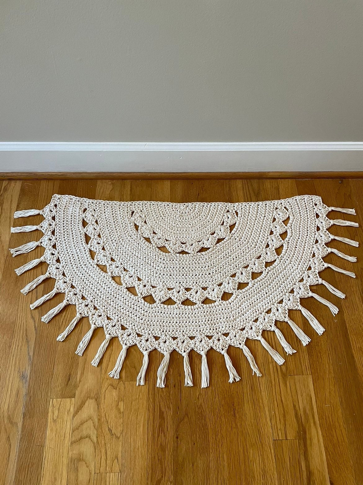Small rug