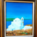 Oil Painting picture frame