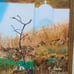Oil Painting picture frame