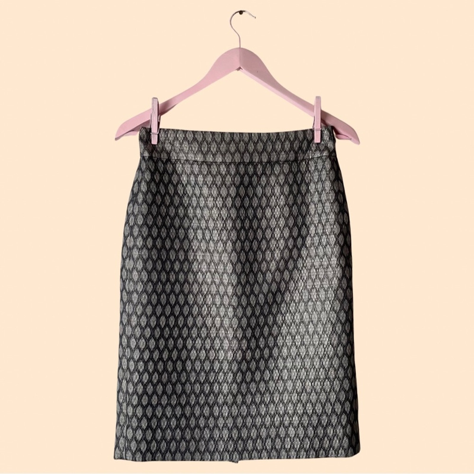 J. Crew Silk/Wool Blend Skirt Size 0