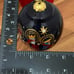 2020 LI BIEN Handpainted Glass Finial Three Kings 5” Christmas Tree Ornament