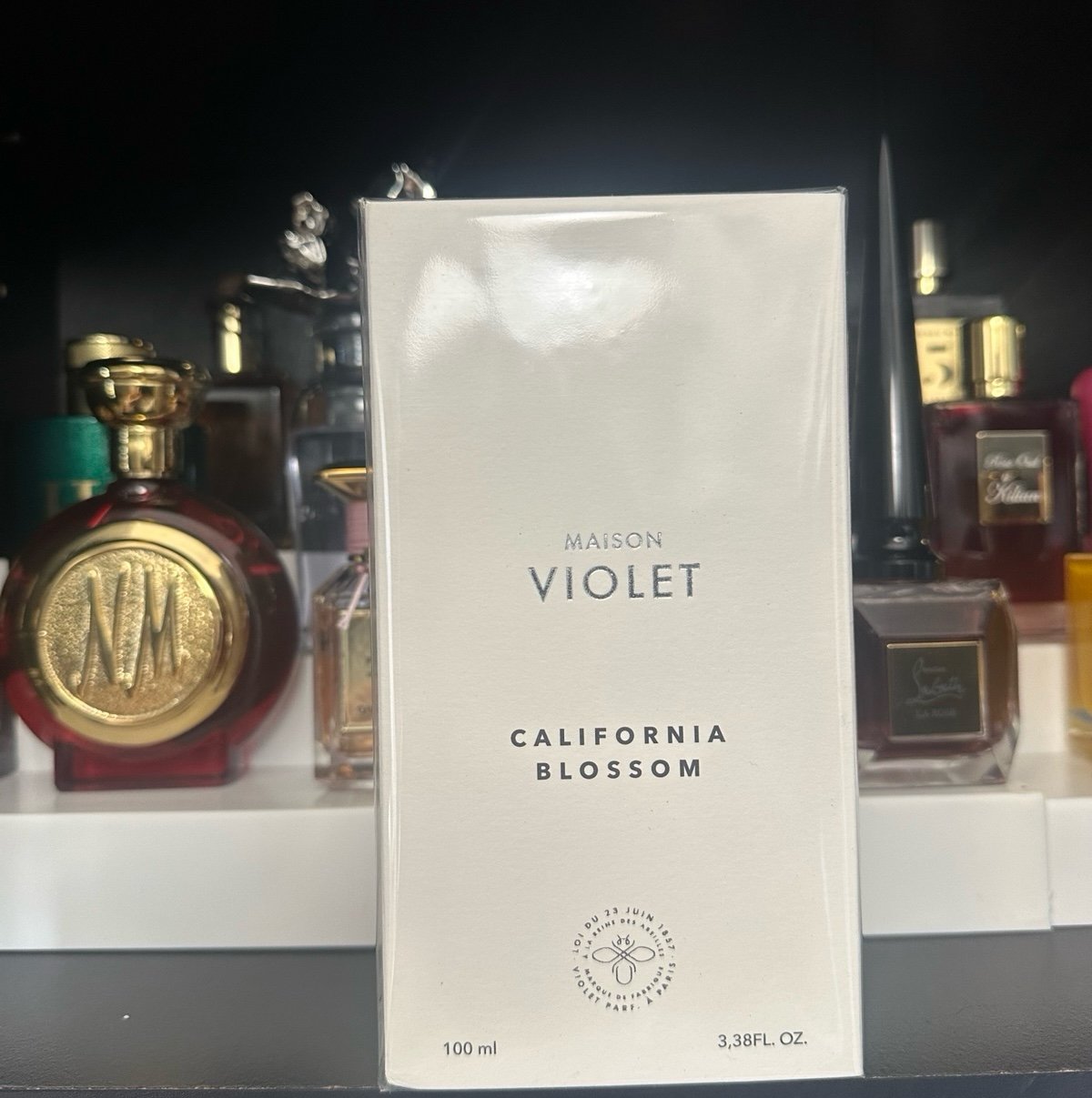 Maison Violet California Blossom perfume