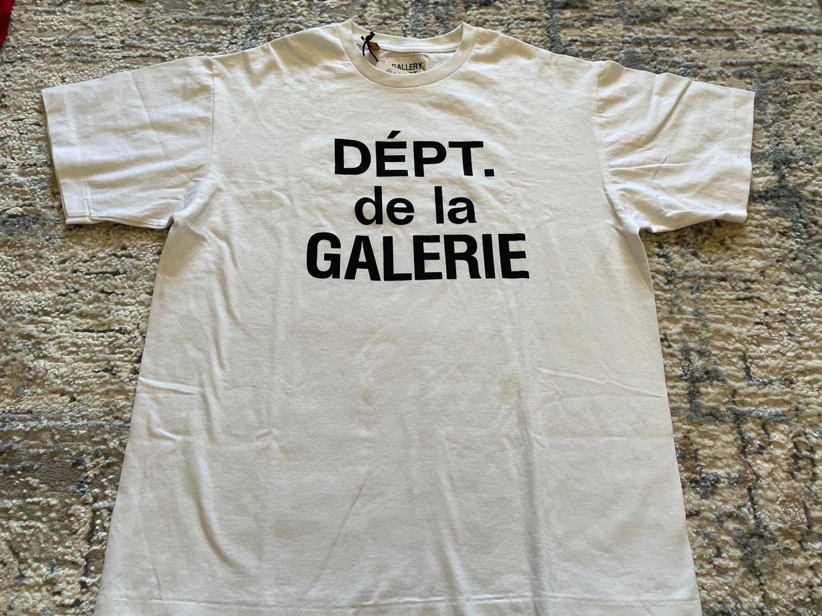 Gallery Dept shirts