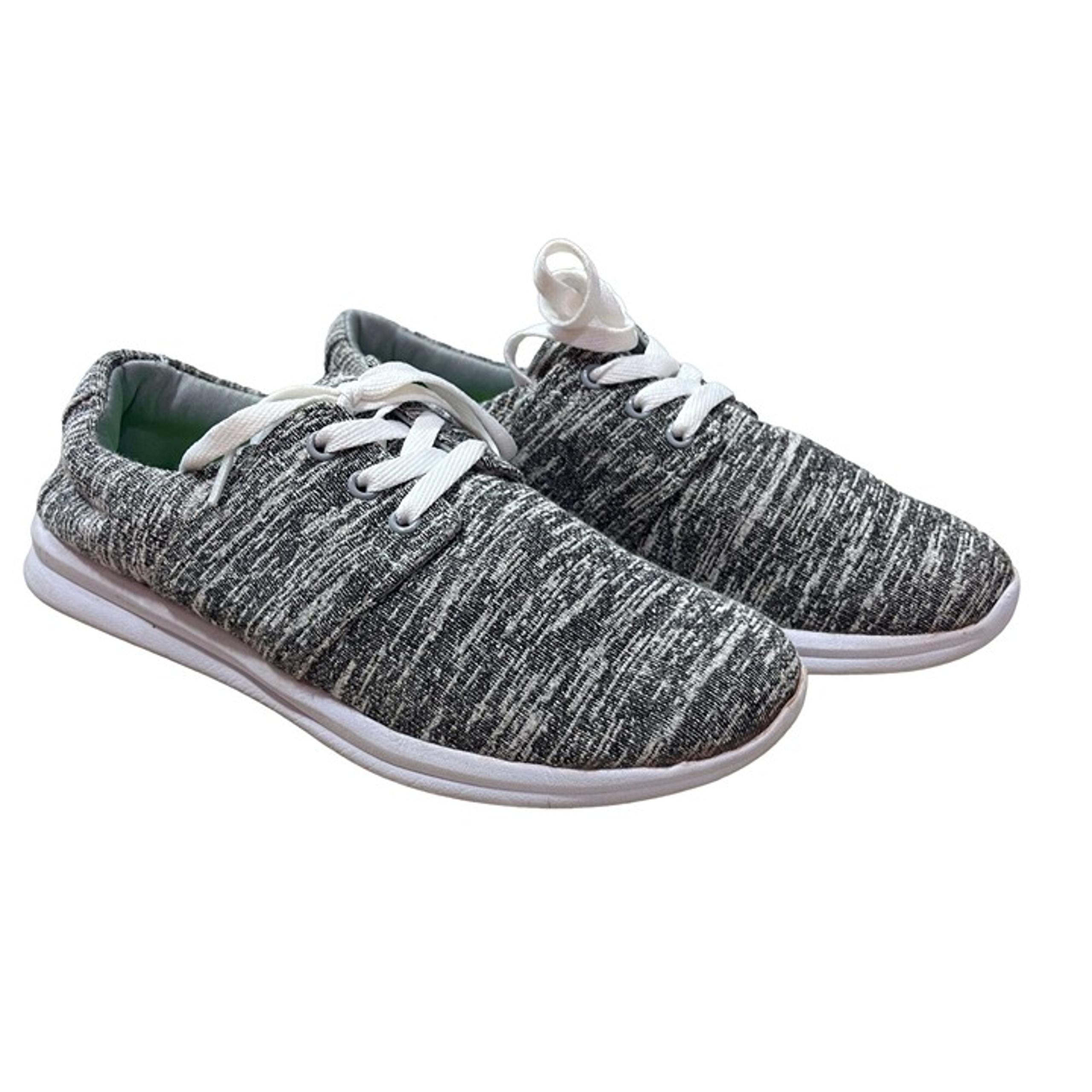 Mossimo Supply Co Women's Litzy Sneakers Shoes Grey/Litzy Size 8
