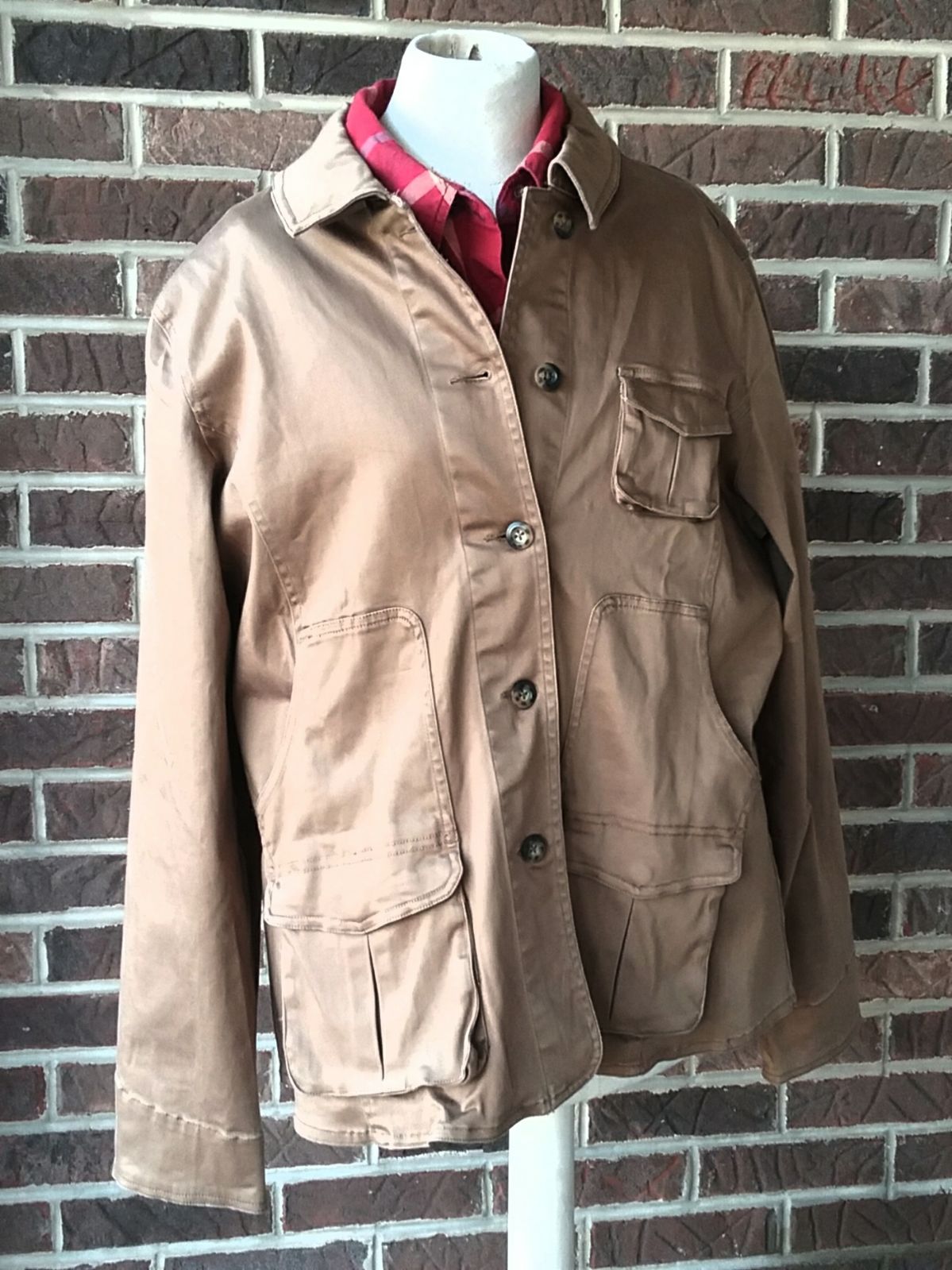 Woolrich Utility Jacket