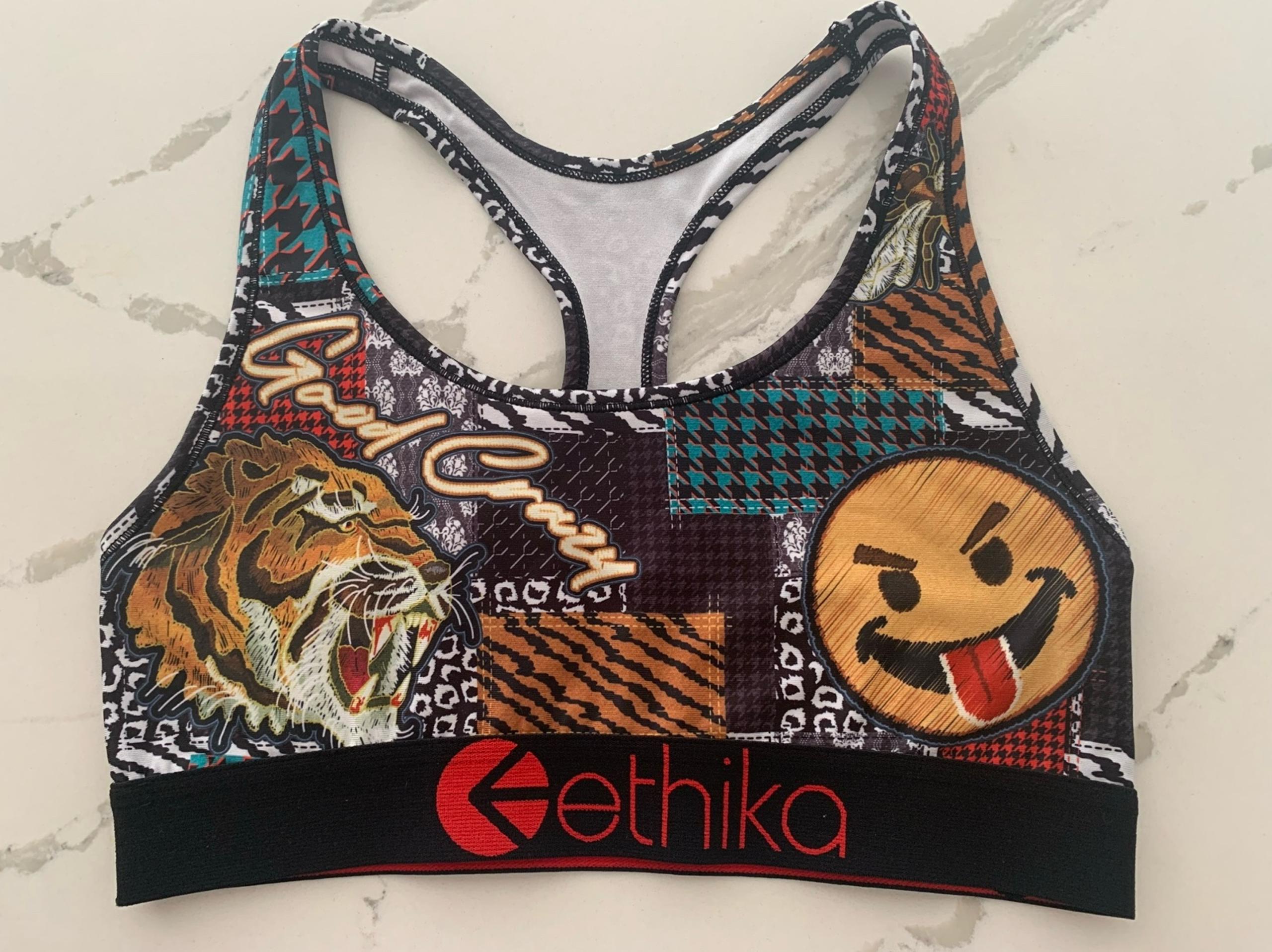 Ethika women’s sports bra size medium FREE SHIPPING