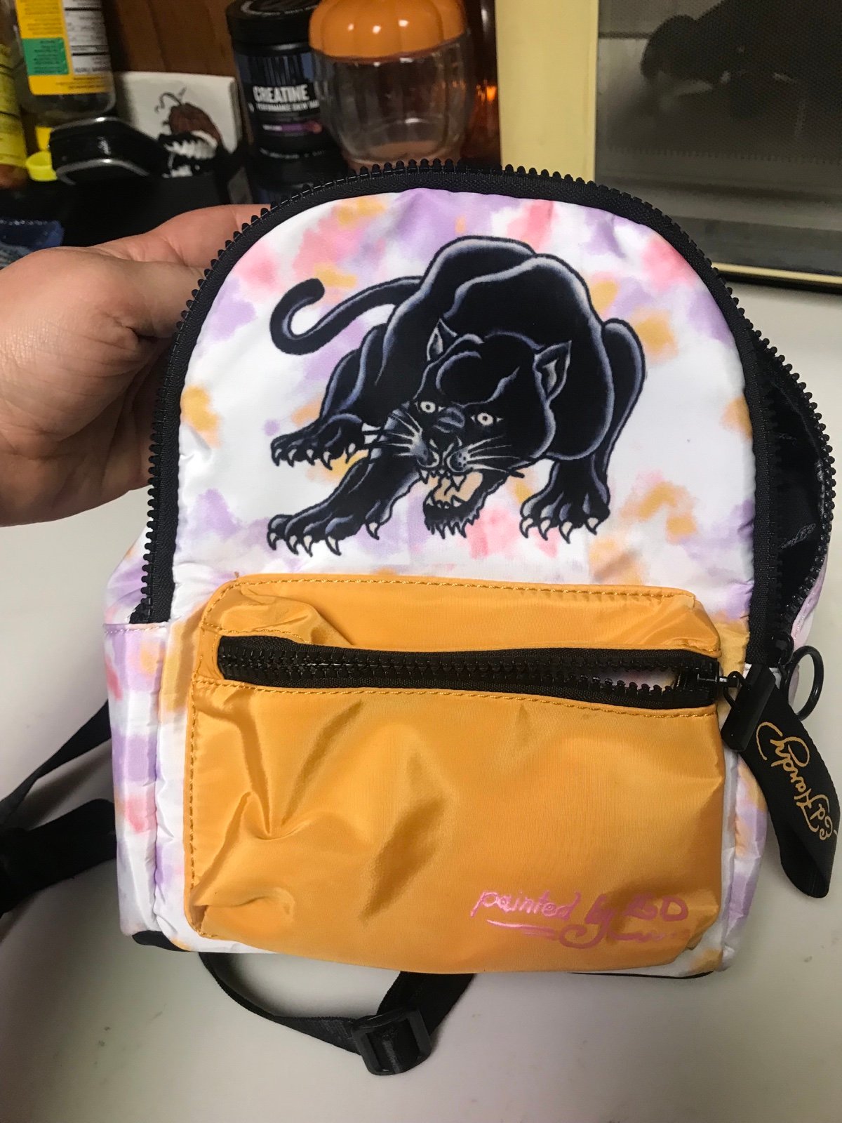 Ed Hardy Zipper Backpacks for Women | Mercari Ed Hardy Zipper Backpacks for Women | Mercari