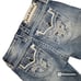 Rock Revival Jeans Size 26 Capri Faye Distressed Jeans Coastal Cowgirl Vacation