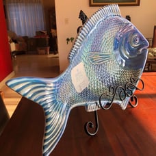 Sigrid Olsen - Melamine Large Fish Bowl/Platter
