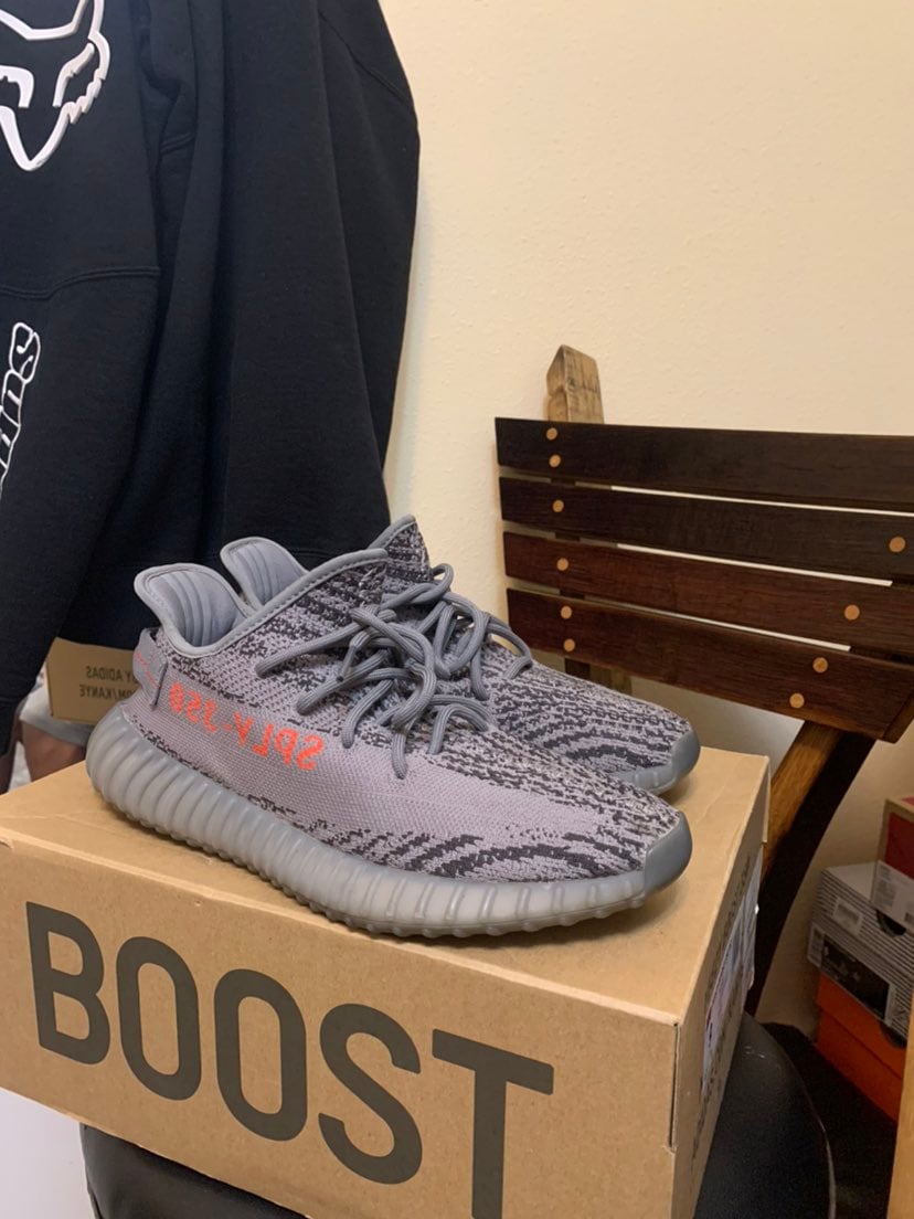 Yeezy Adidas Boost 350 V2 Beluga 2.0 in