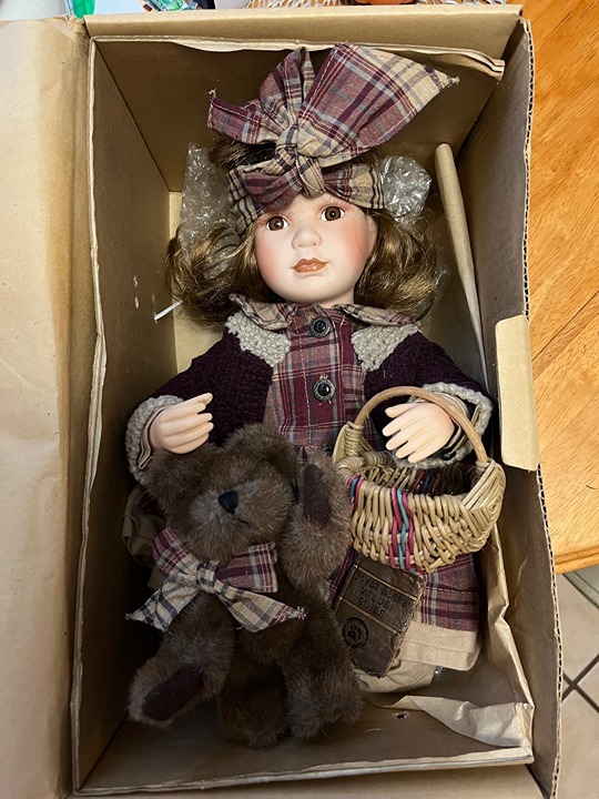 The boyds collection best sale dolls
