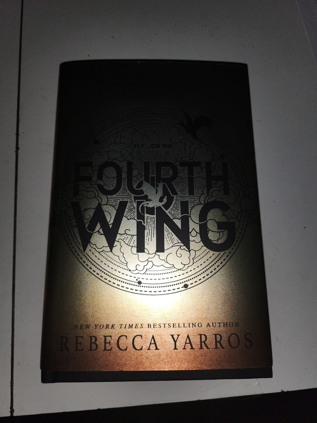 fourth wing book
