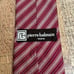 Vintage Pierre Balmain Silk Tie