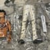 One piece king of artist the Trafalgar Law white jeans freak ver
