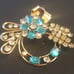 Star-Art Vintage Brooch or Pendant
