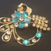 Star-Art Vintage Brooch or Pendant