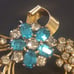Star-Art Vintage Brooch or Pendant