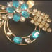 Star-Art Vintage Brooch or Pendant