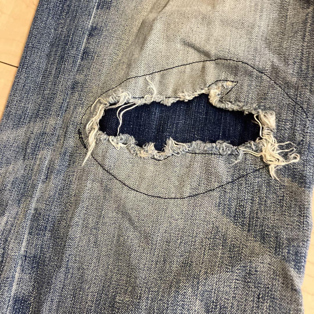 Anachronorm Jeans