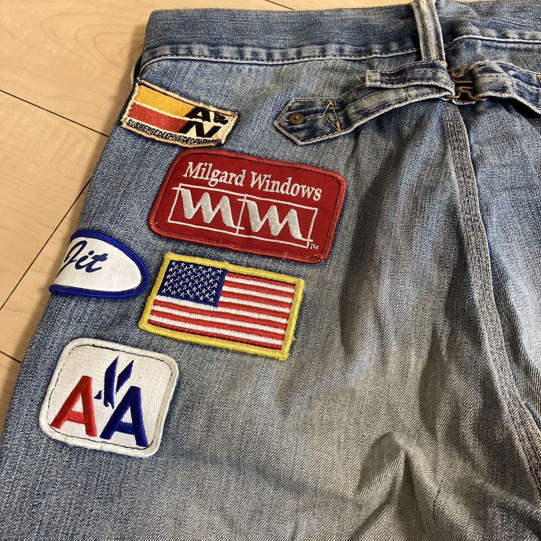 Anachronorm Jeans
