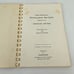 Norwegian Family Cookbook Recipes For American Kitchen Food History 1974 USA