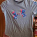 LOT of Under Armour Girls t-shirts Size Youth Small